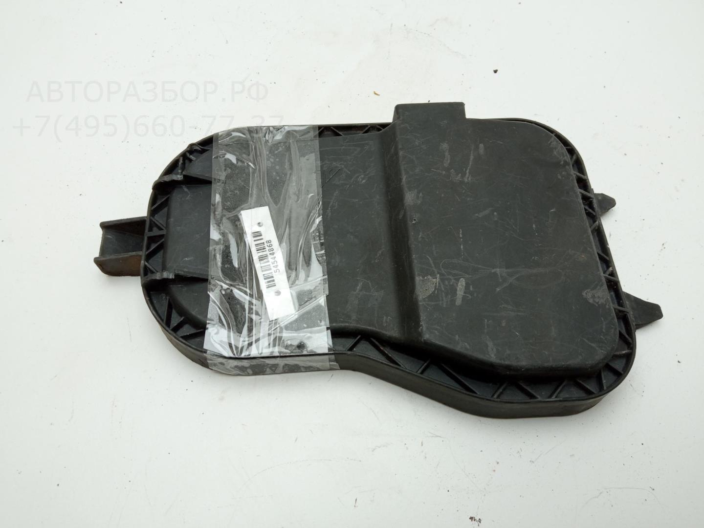 Крышка фары левой