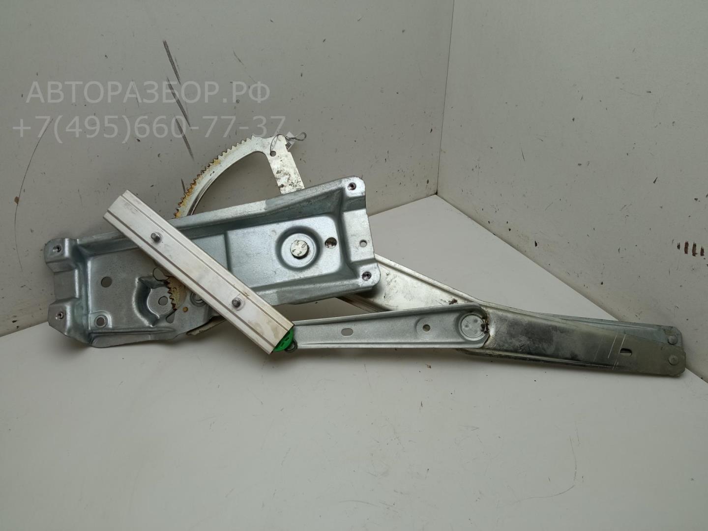 Стеклоподъемник электр. передний правый