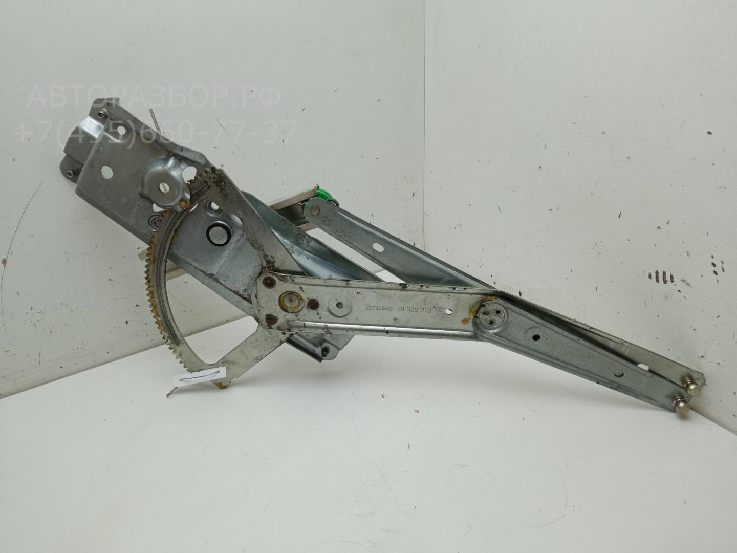 Стеклоподъемник электр. передний правый