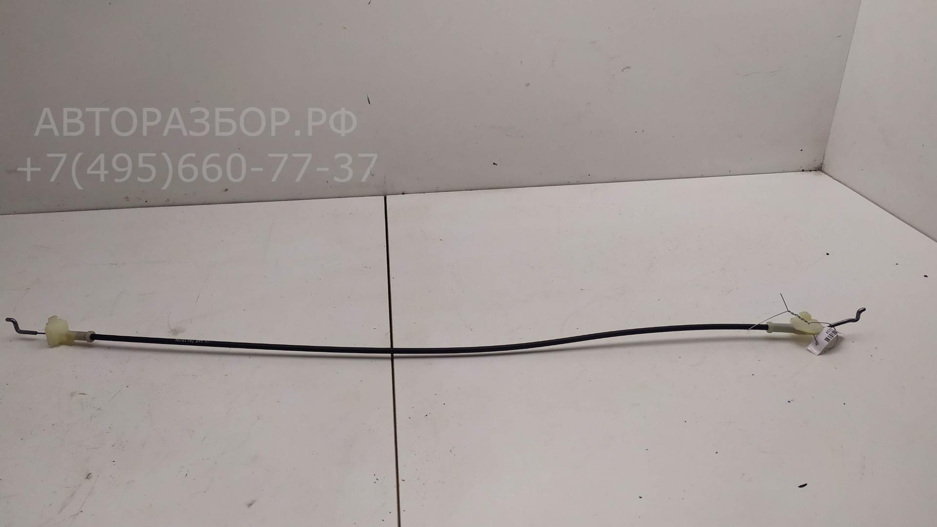 Трос открывания двери