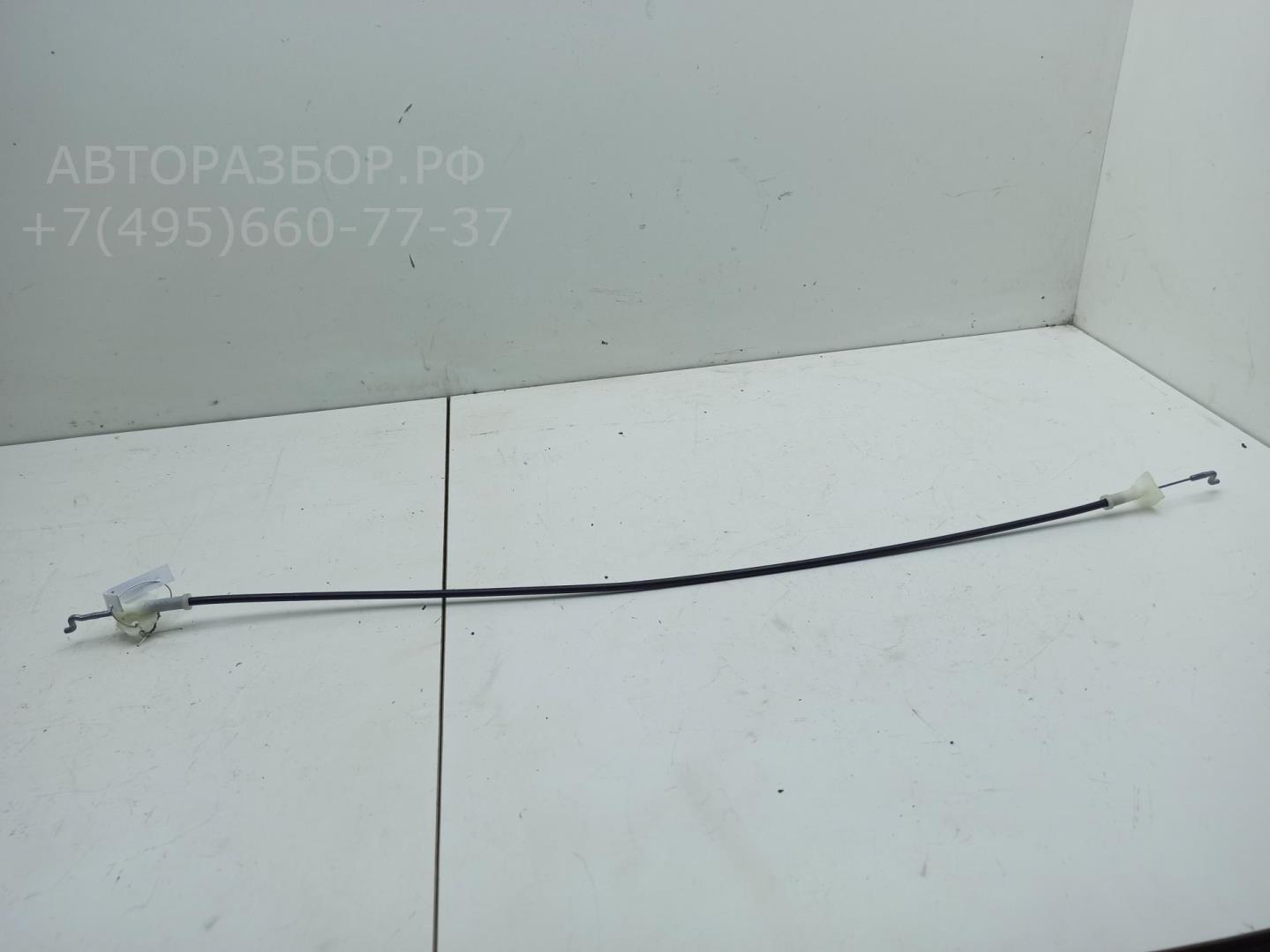 Трос открывания двери