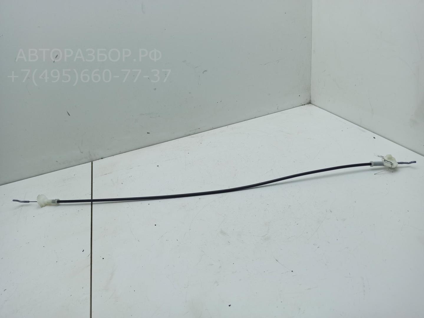 Трос открывания двери