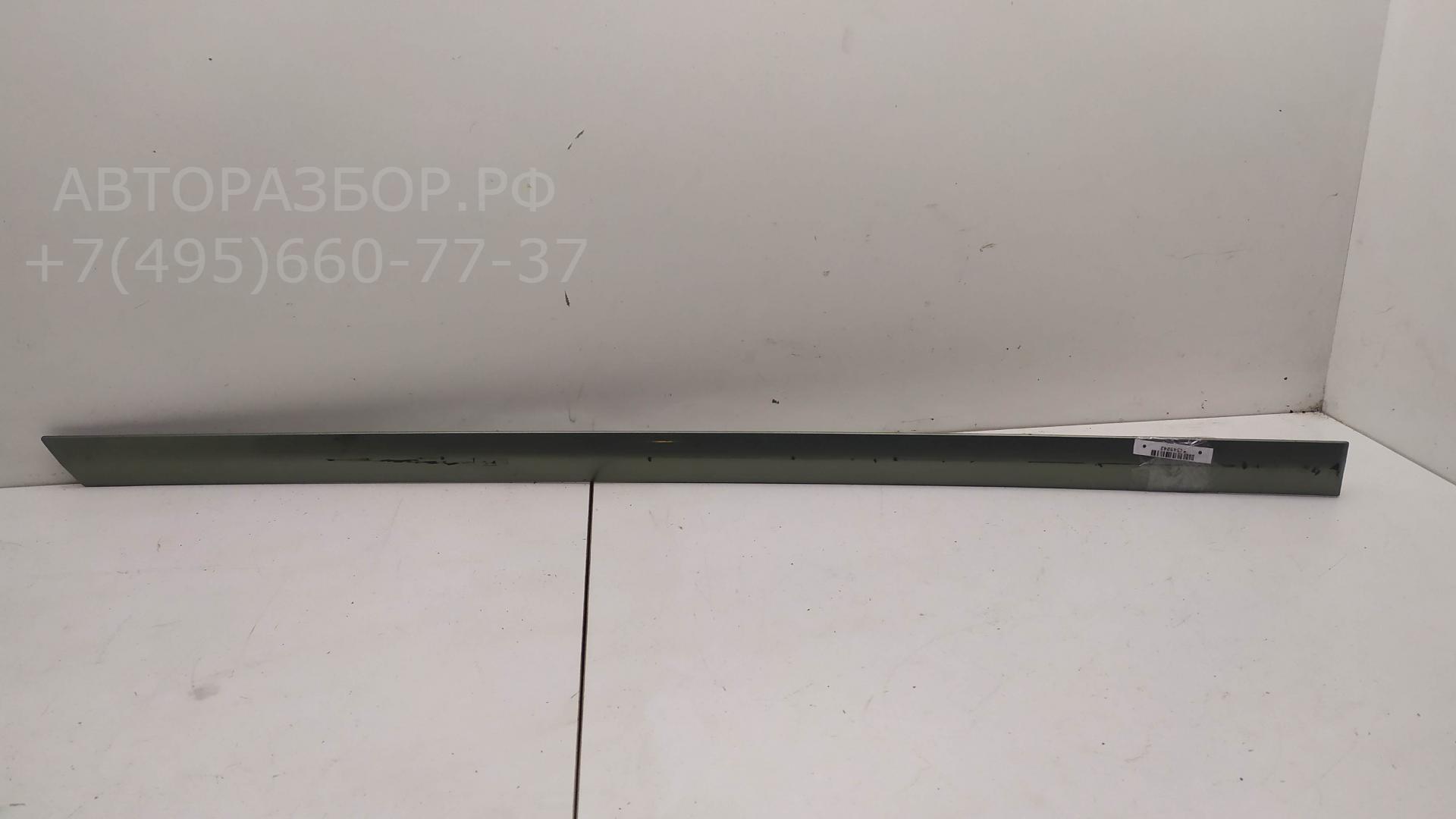 Накладка двери задней правой