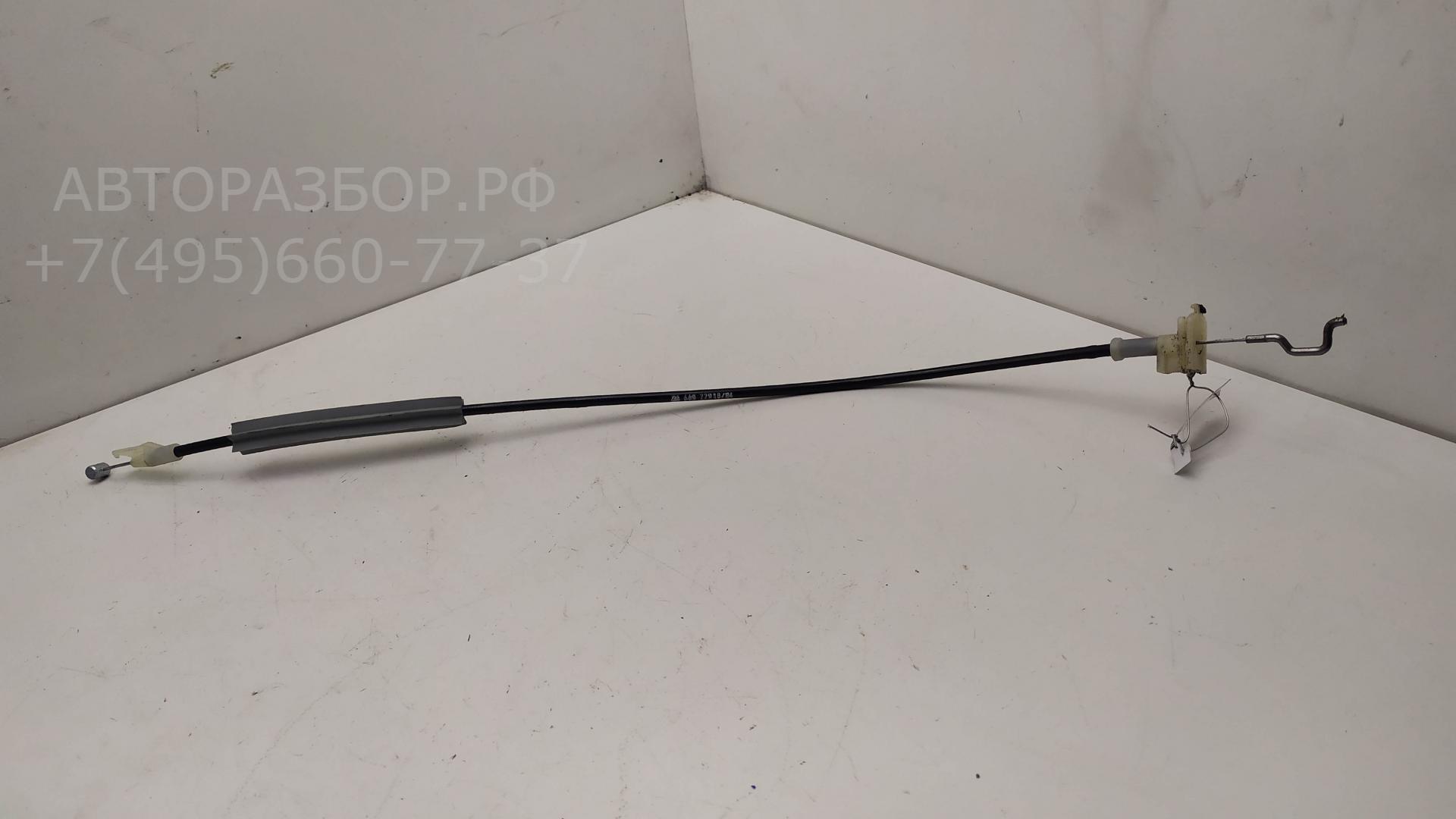 Трос открывания двери