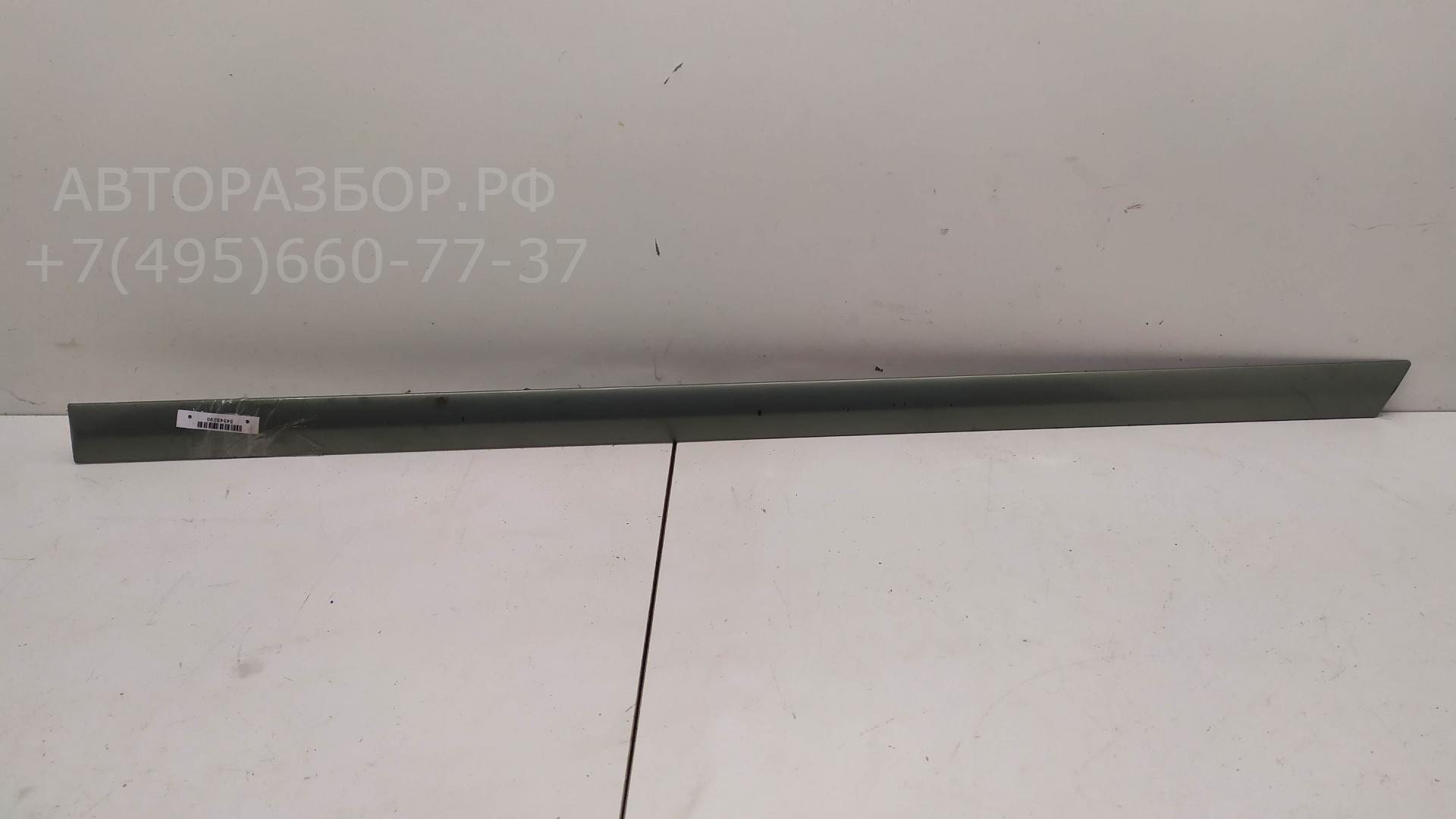 Накладка двери задней левой