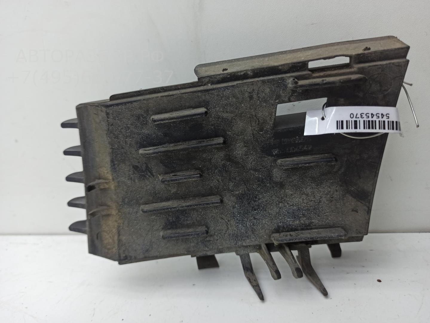 Решетка в бампер