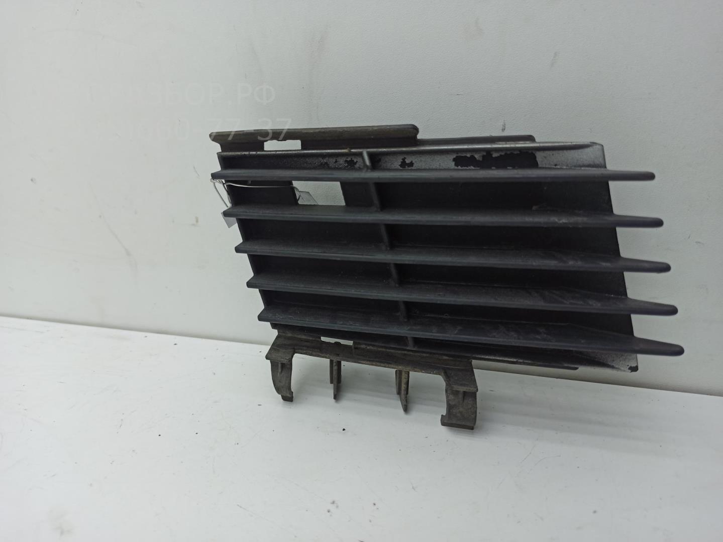 Решетка в бампер