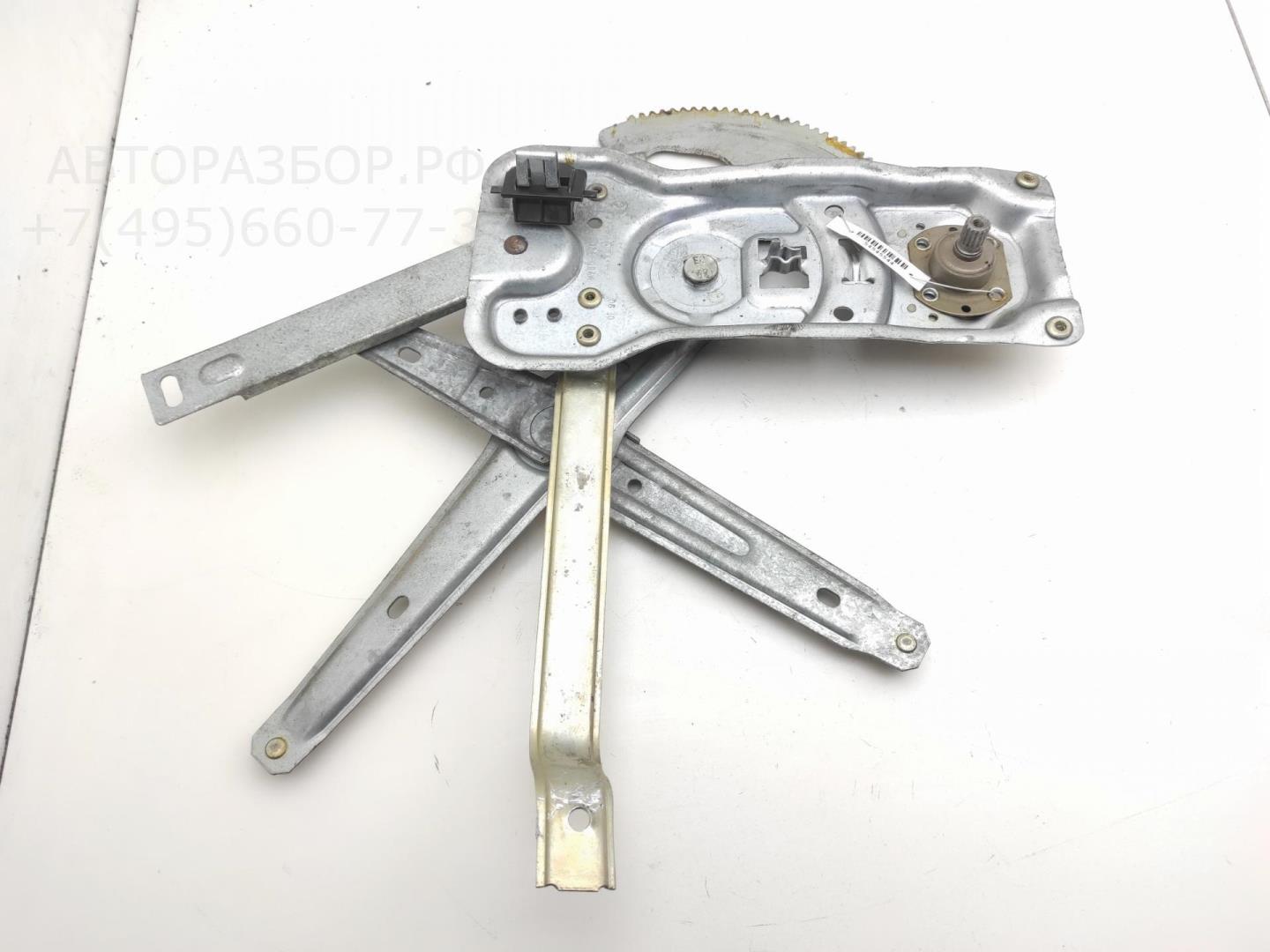 Стеклоподъемник механ. задний левый