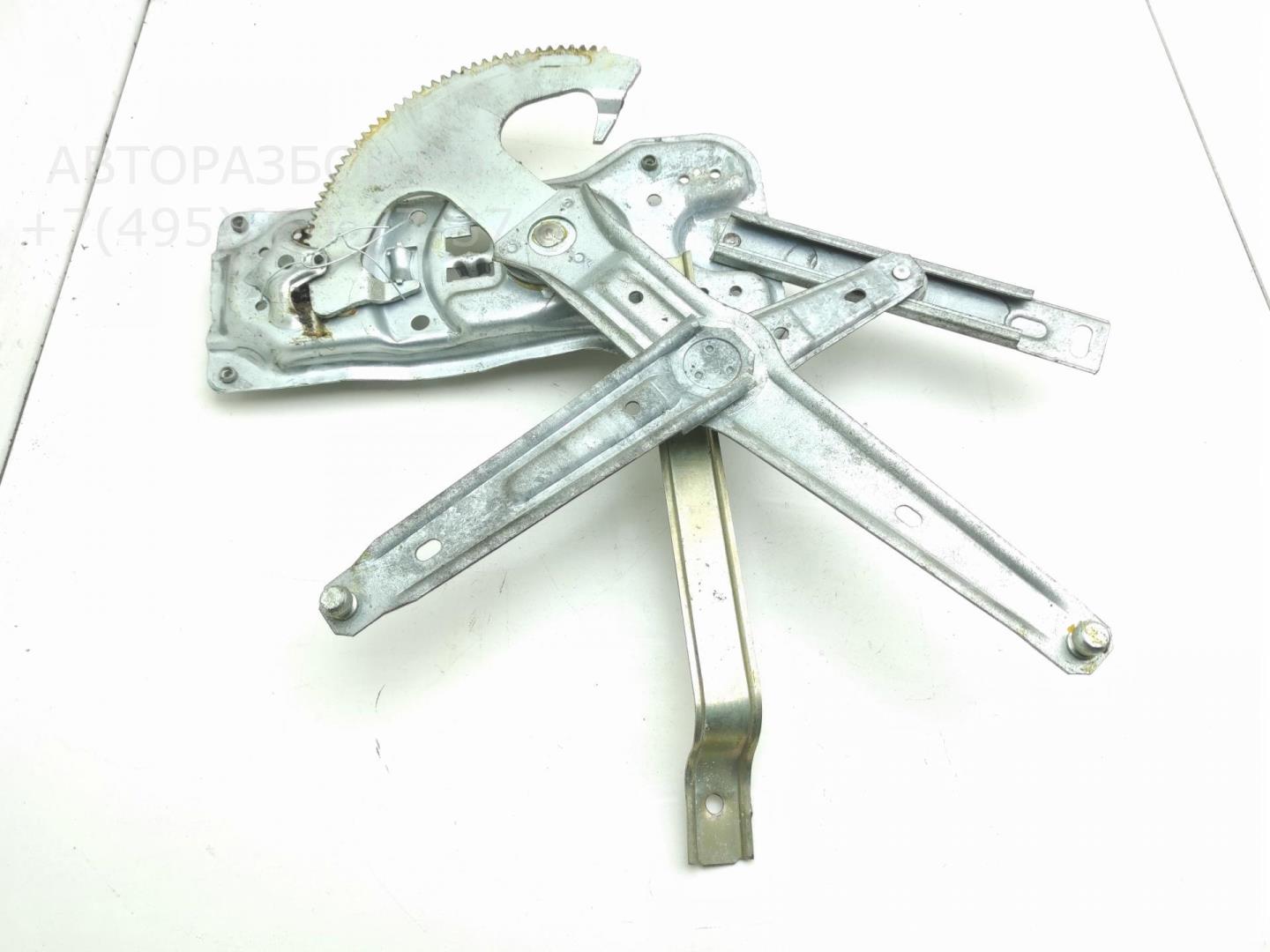 Стеклоподъемник механ. задний левый