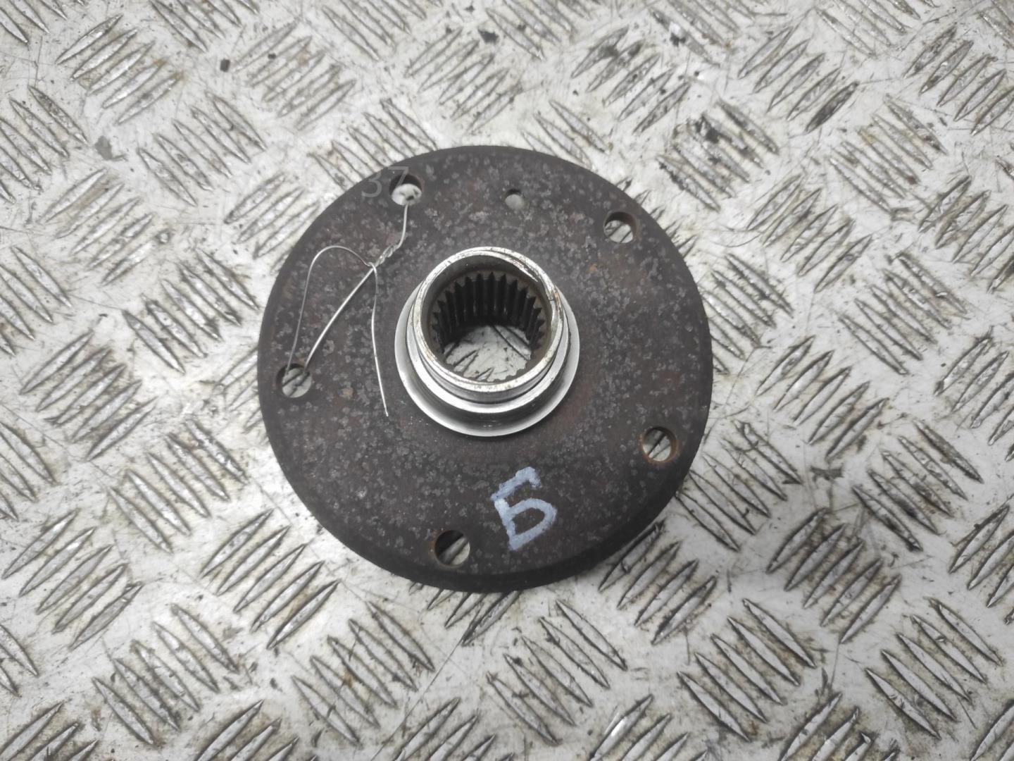 Фланец ступицы