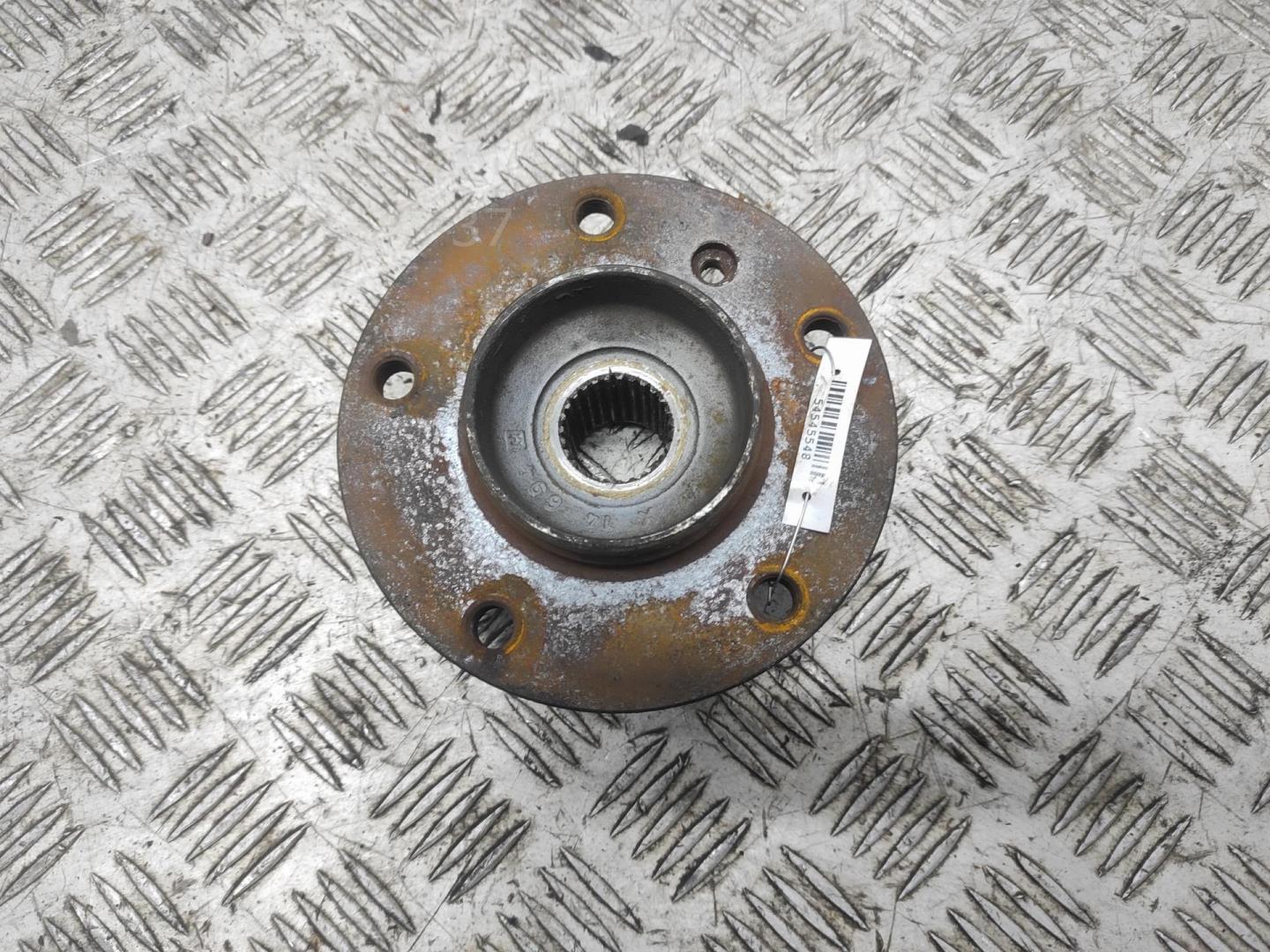 Фланец ступицы