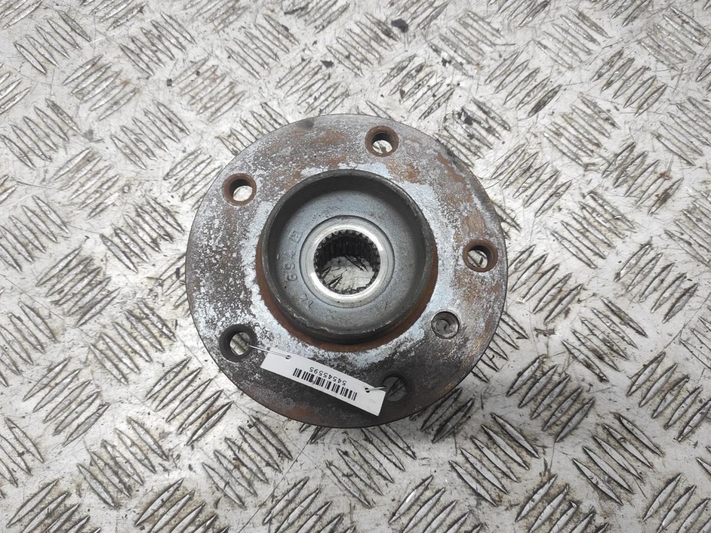 Фланец ступицы