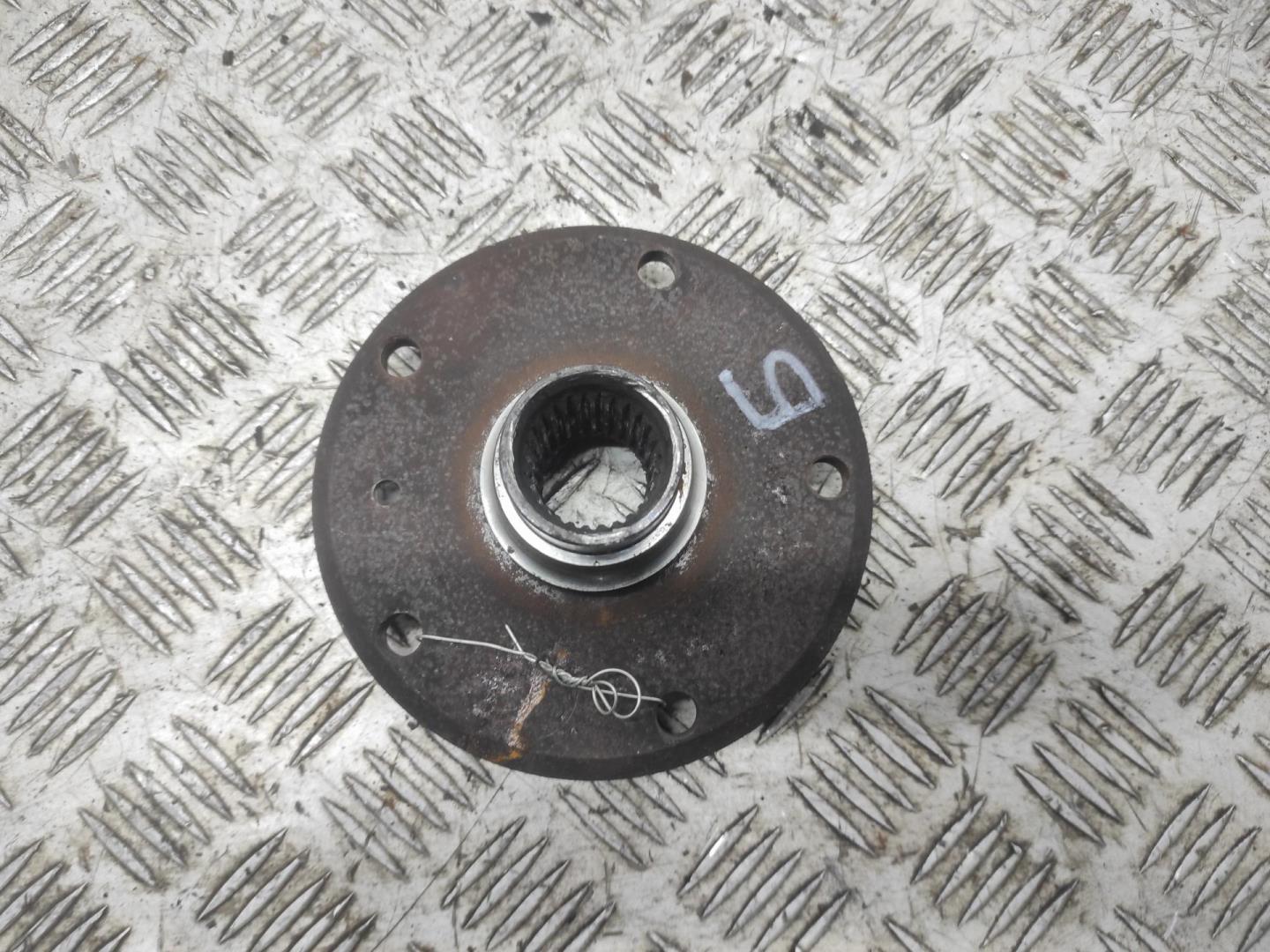 Фланец ступицы