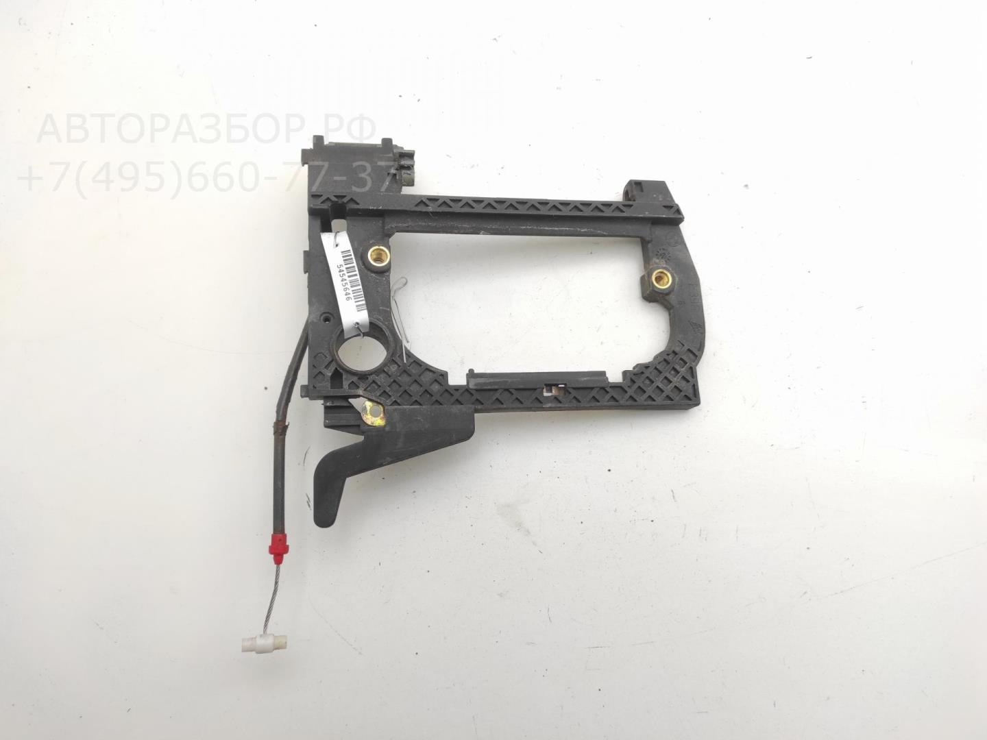 Кронштейн ручки