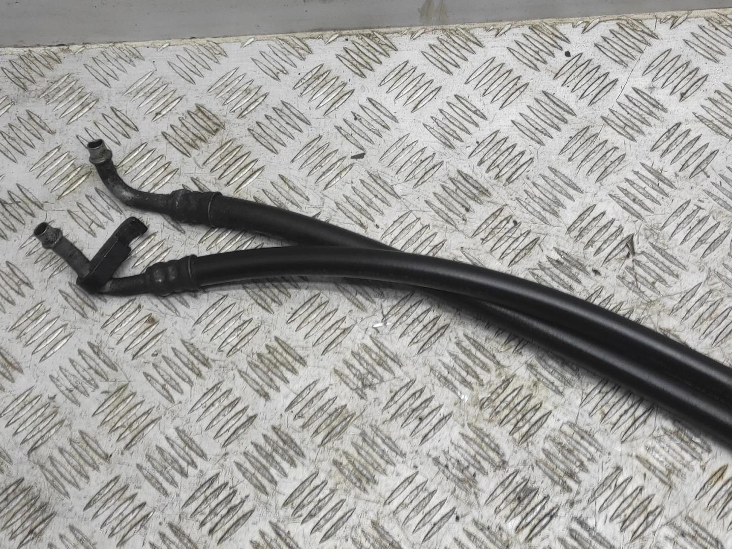 Трубка гидравлическая