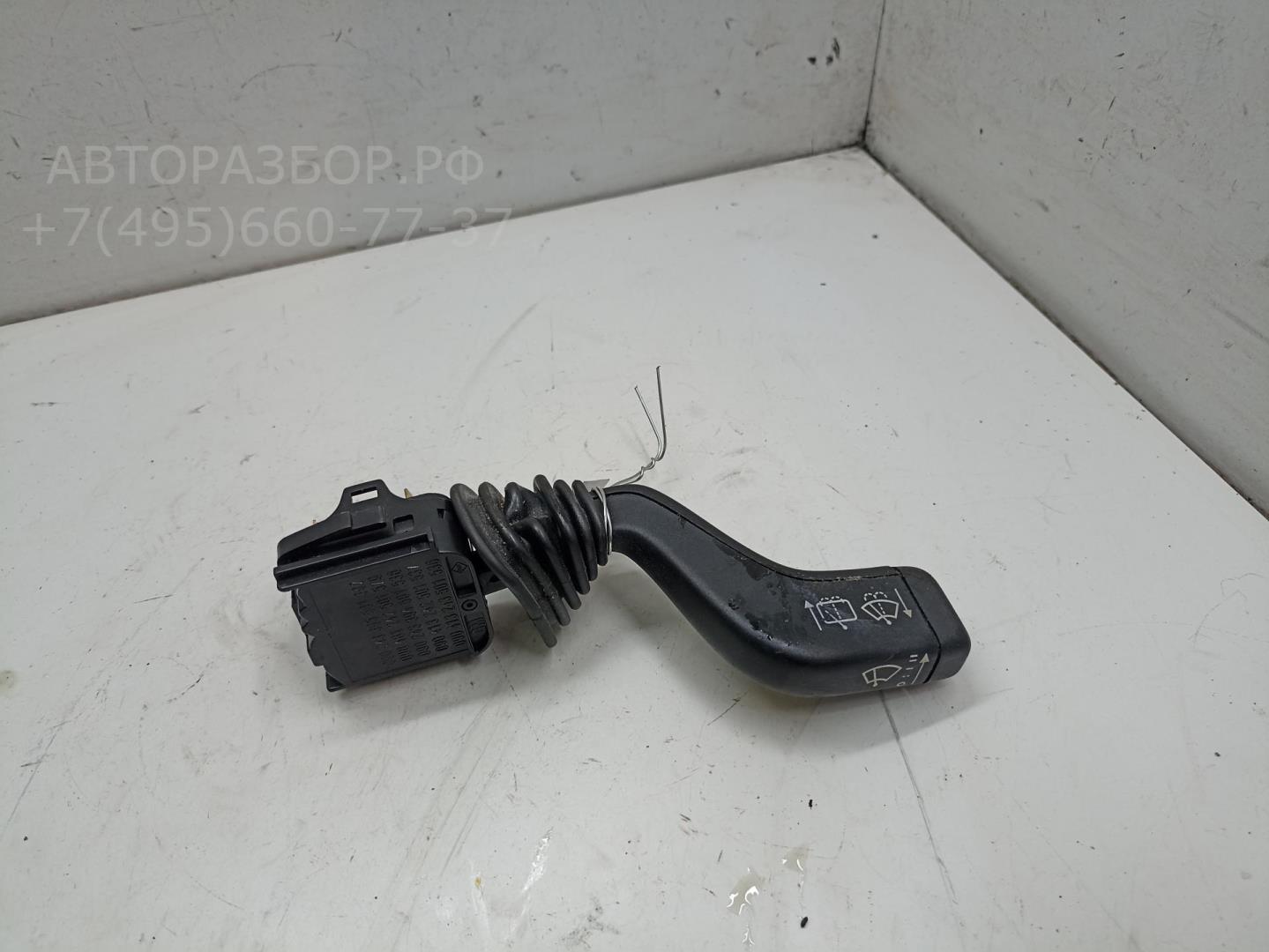 Переключатель стеклоочистителей