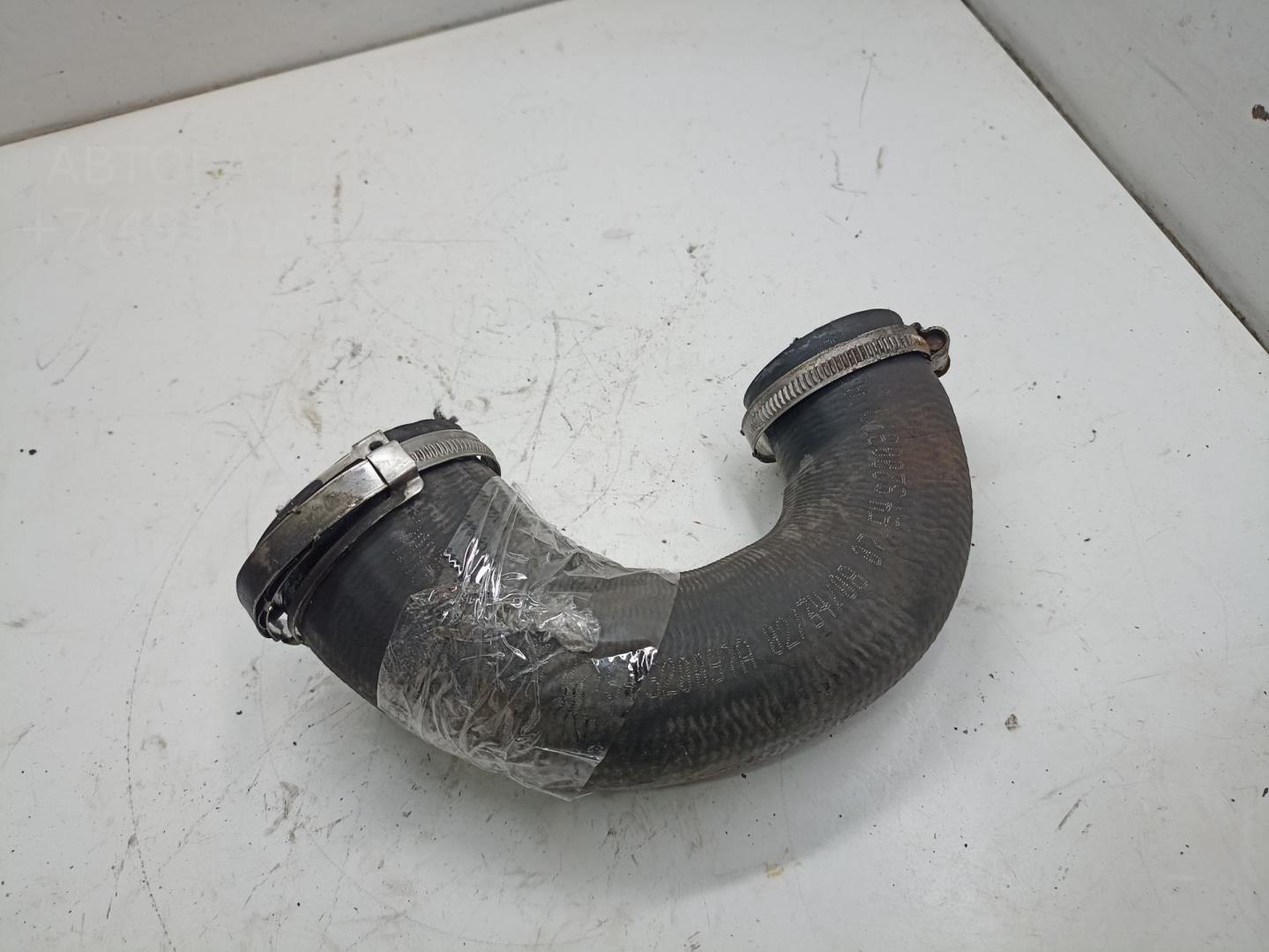 Патрубок интеркулера