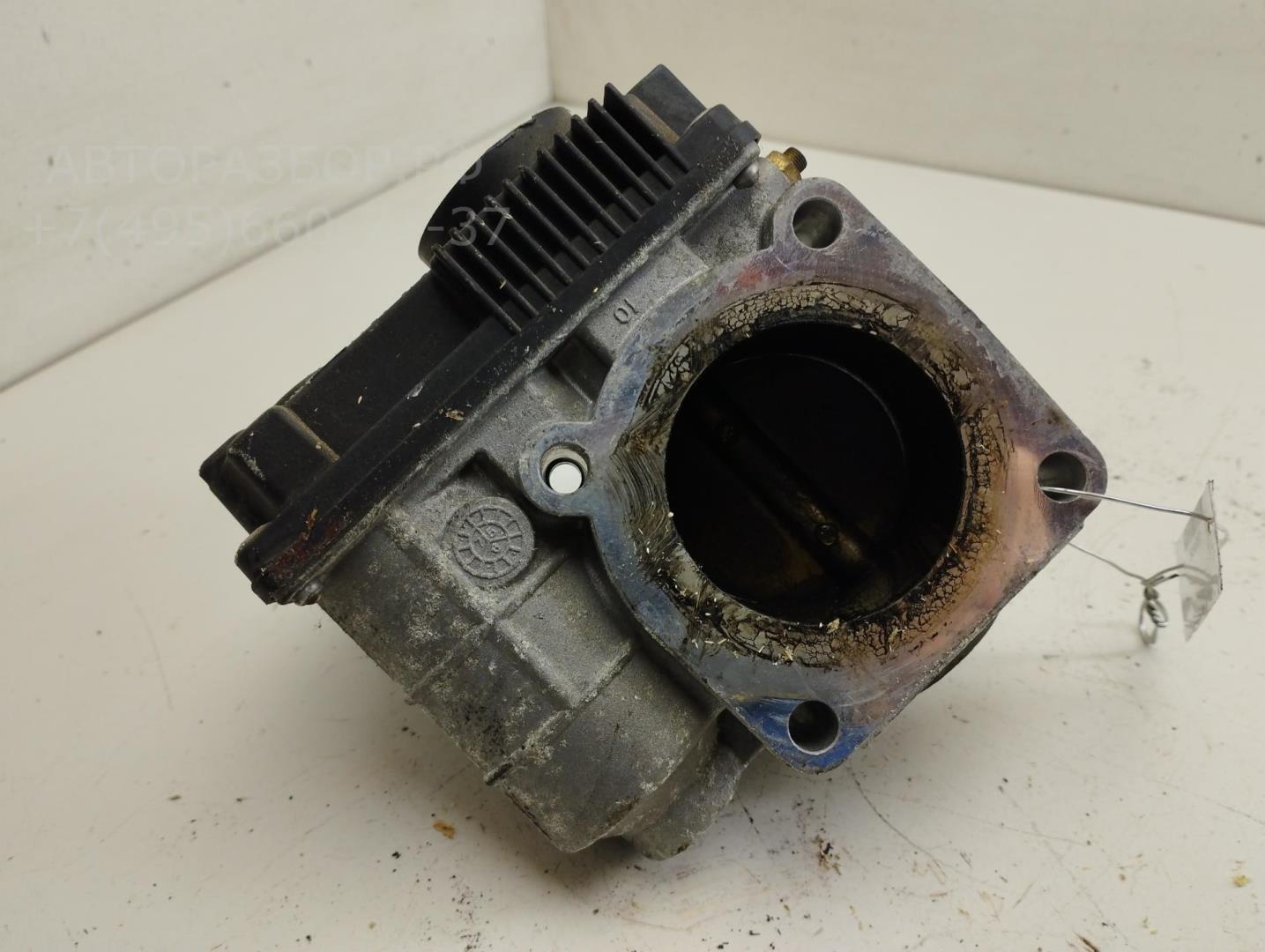 Заслонка дроссельная электрическая