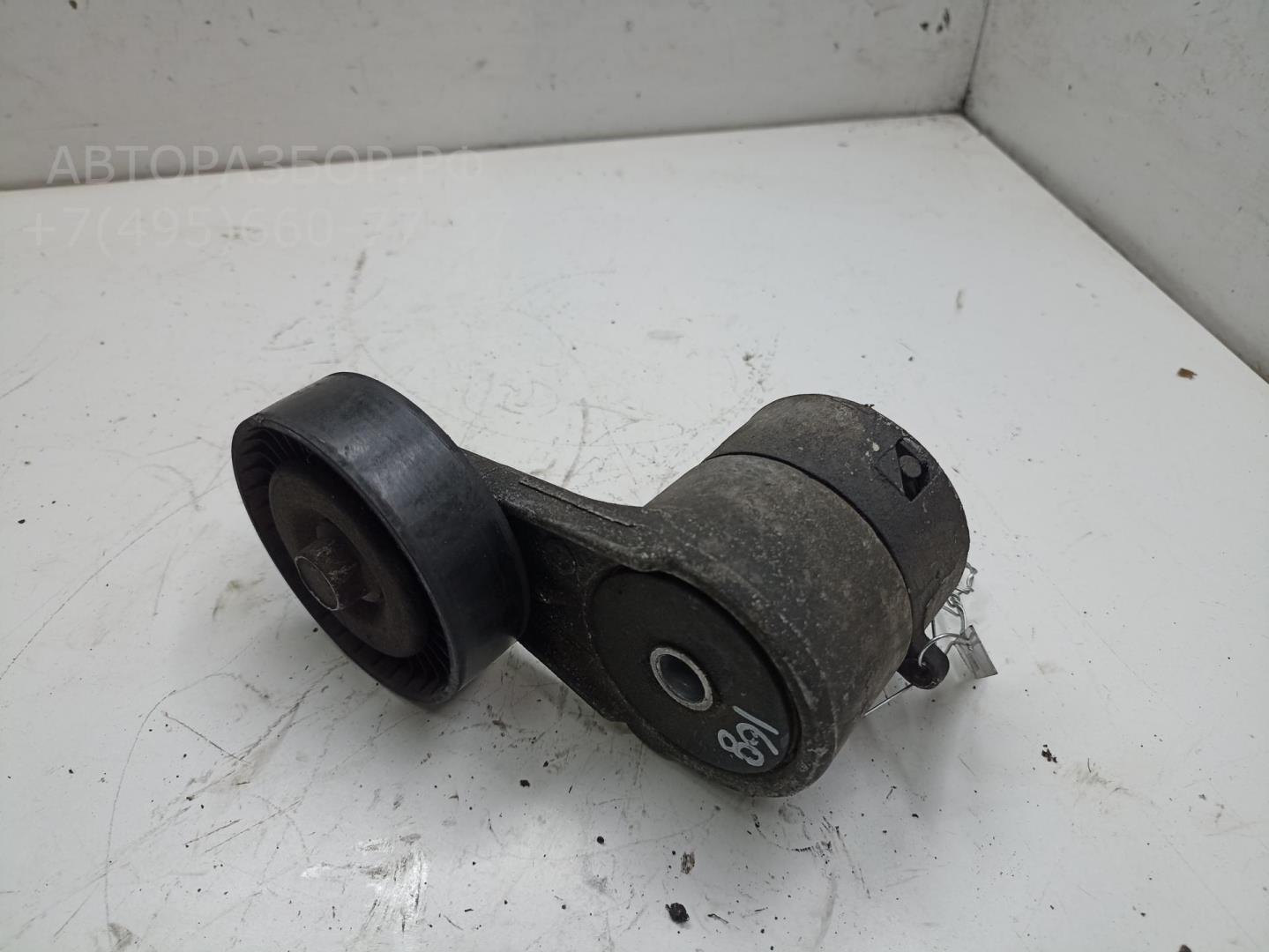 Механизм натяжения ремня ГРМ