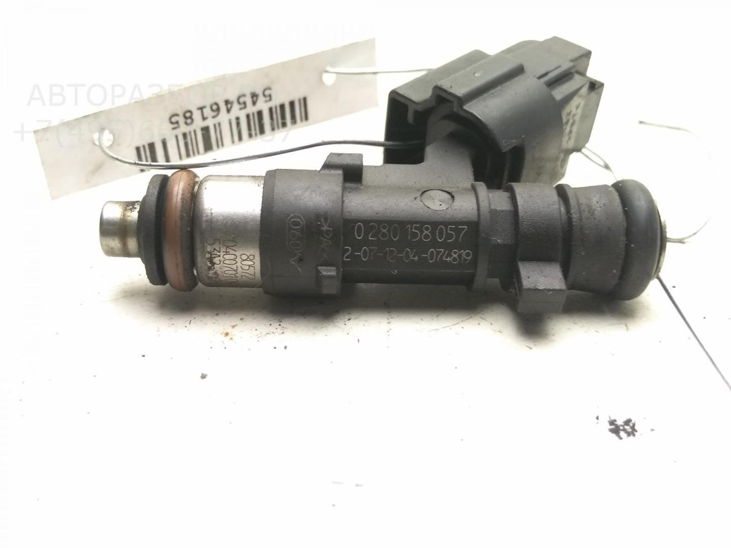 Форсунка дизельная электрическая