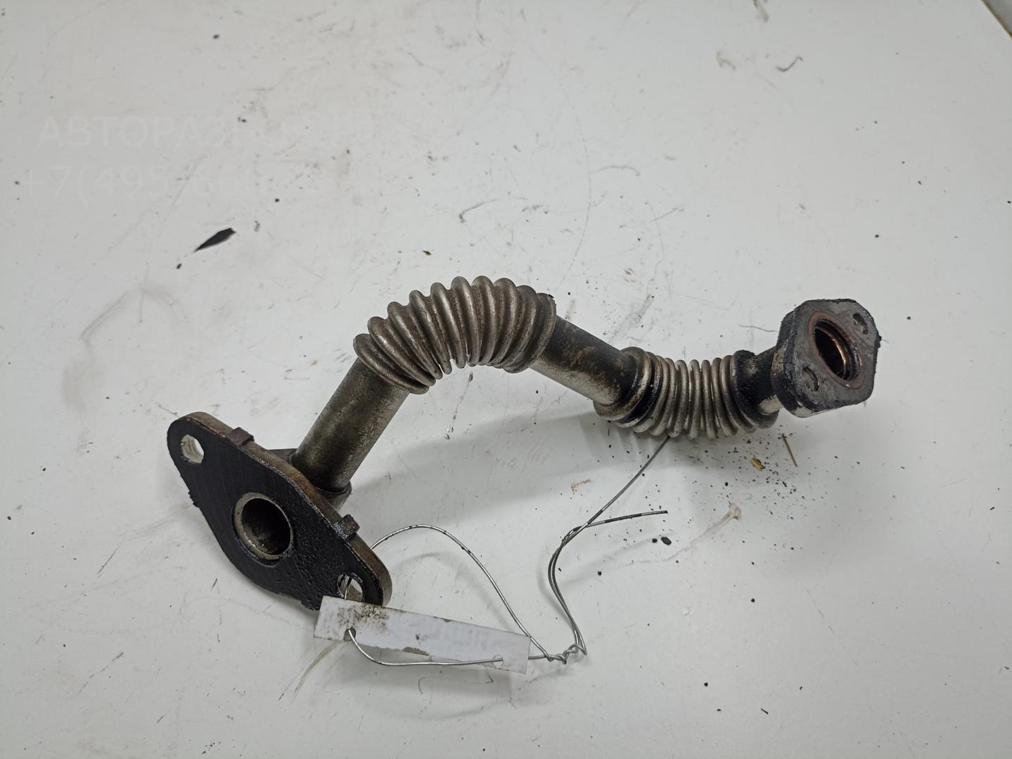 Трубка масляная