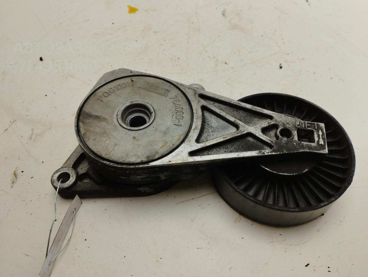 Механизм натяжения ремня ГРМ