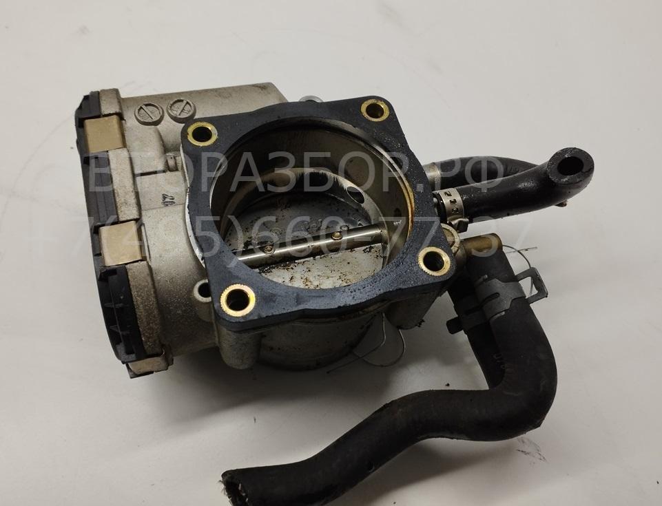 Заслонка дроссельная электрическая