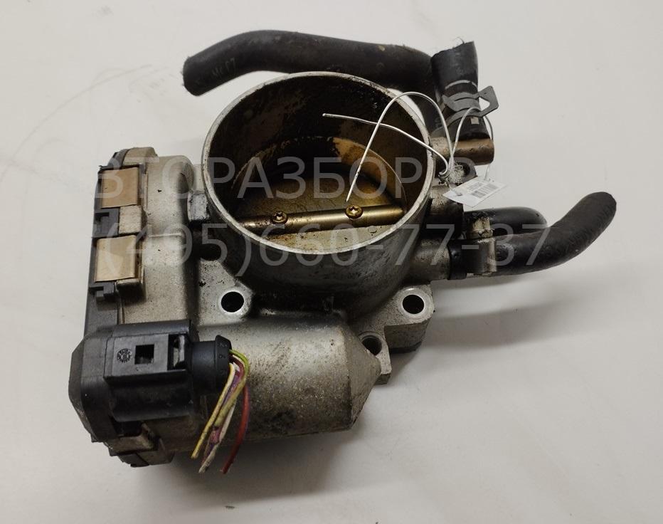 Заслонка дроссельная электрическая