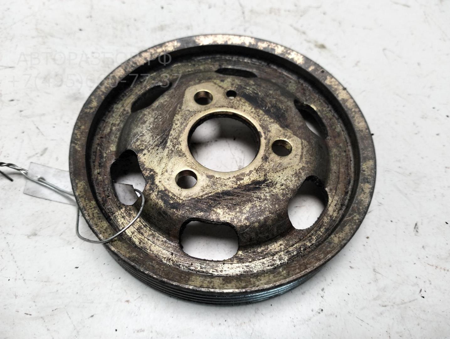 Шкив насоса ГУР