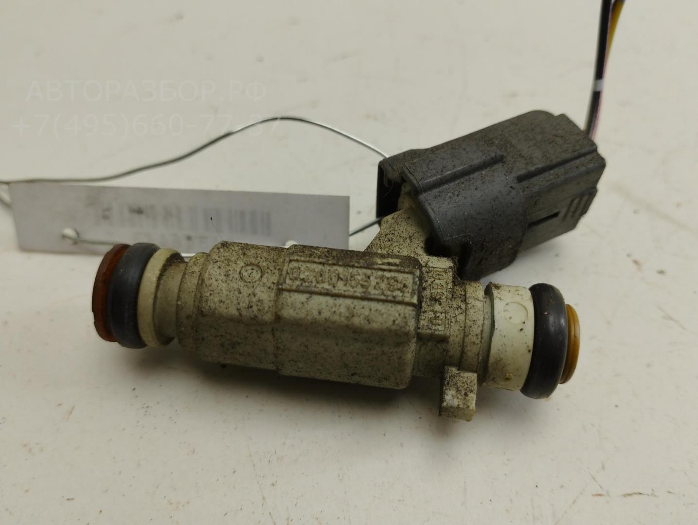 Форсунка дизельная электрическая