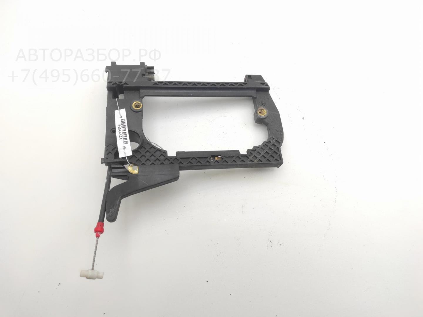 Кронштейн ручки