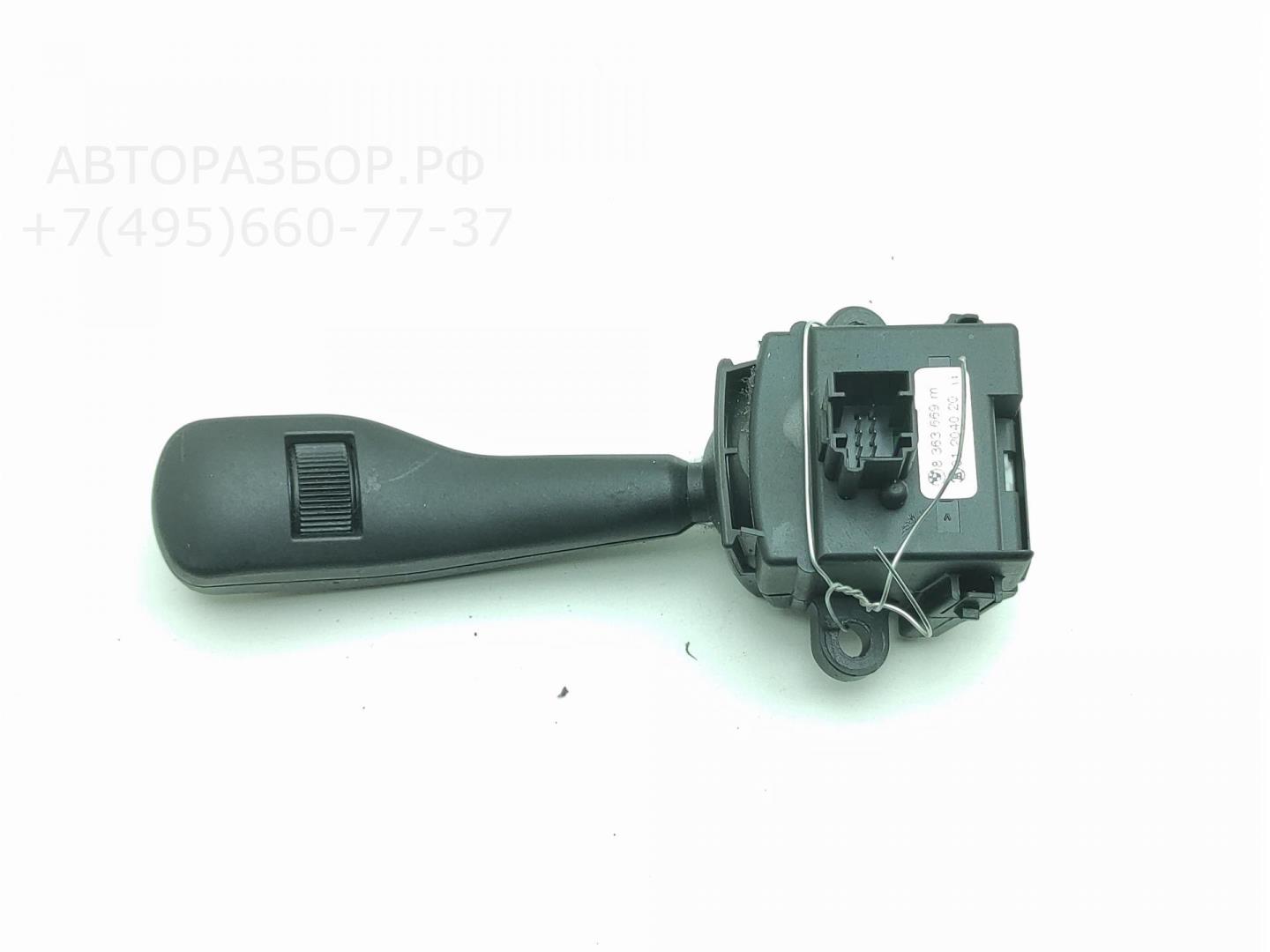 Переключатель стеклоочистителей