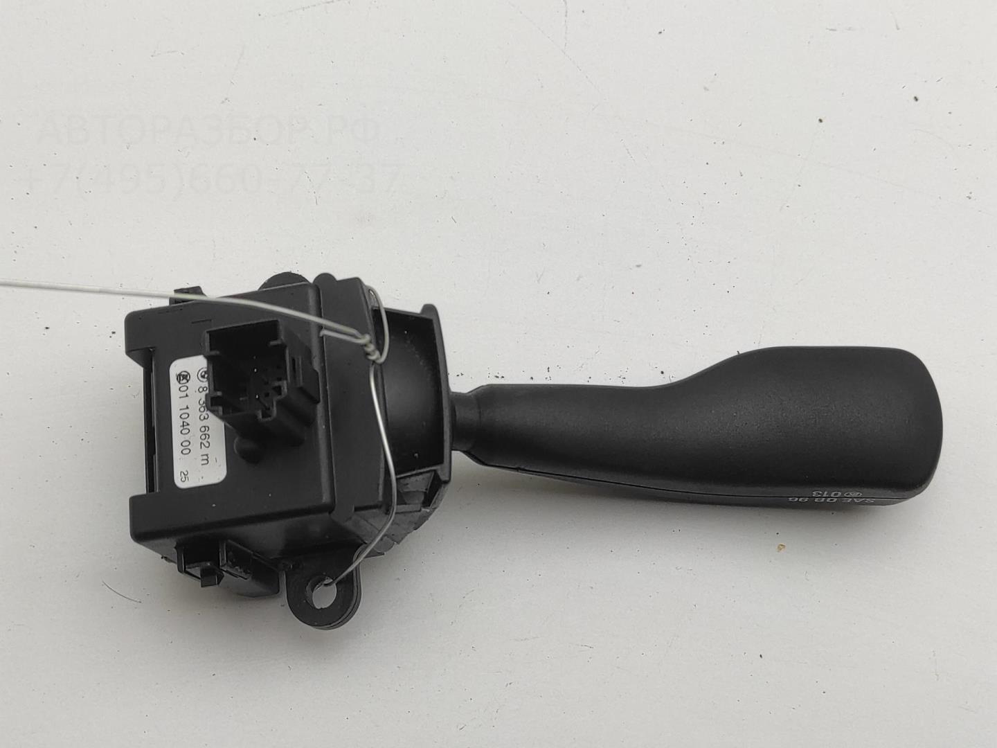 Переключатель поворотов подрулевой