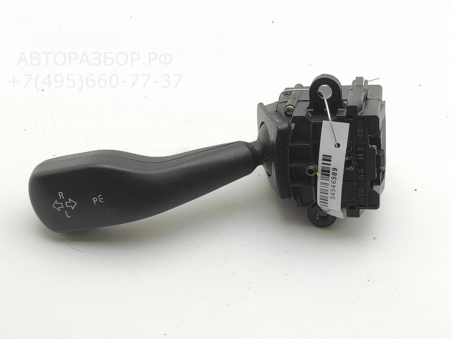 Переключатель поворотов подрулевой