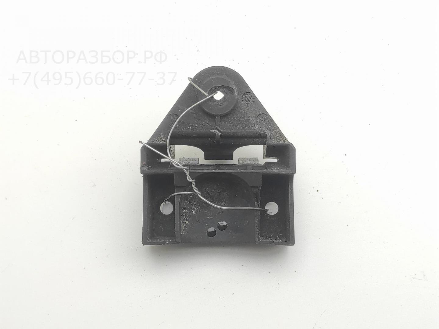 Кронштейн радиатора