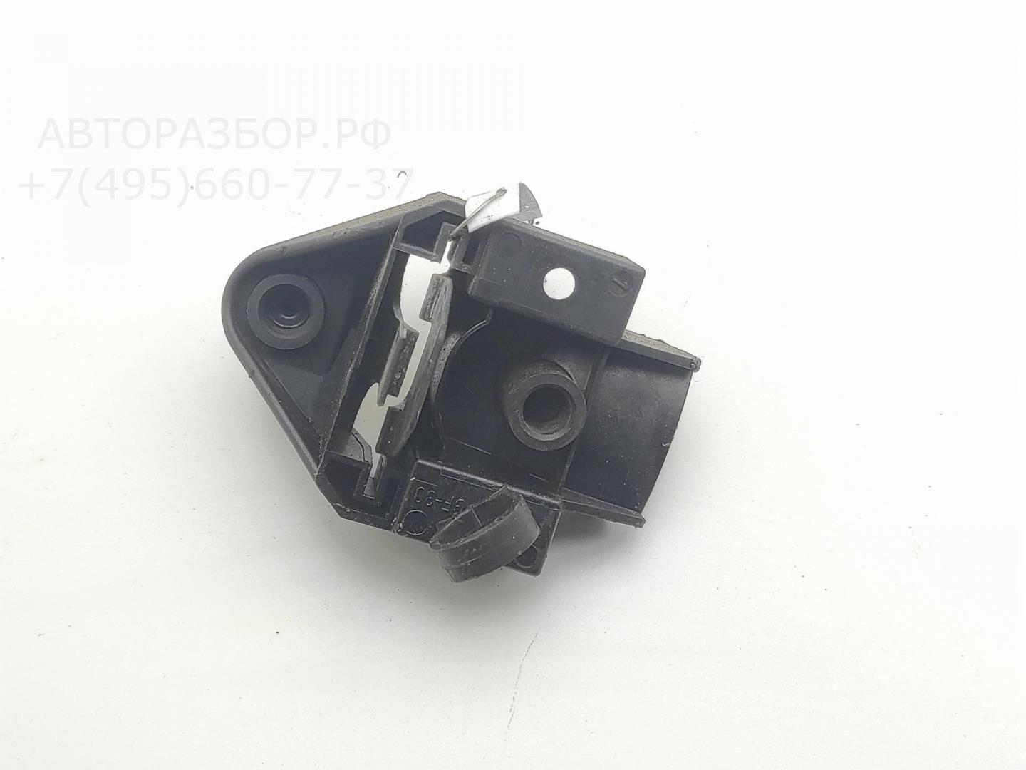 Кронштейн радиатора