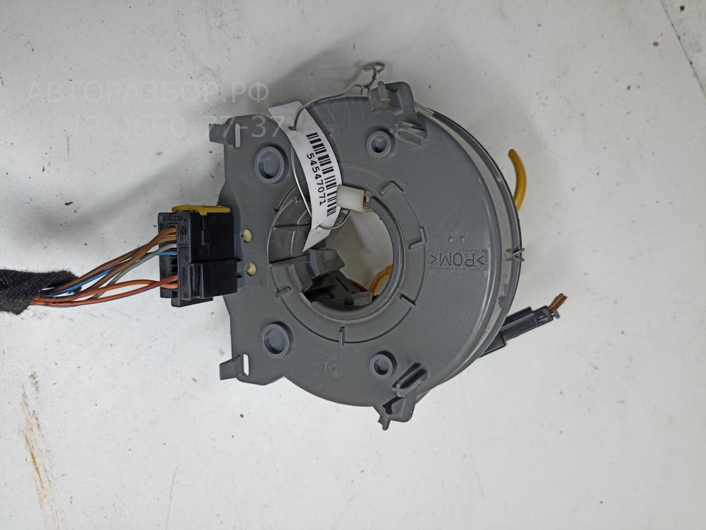 Механизм подрулевой для SRS (ленточный)