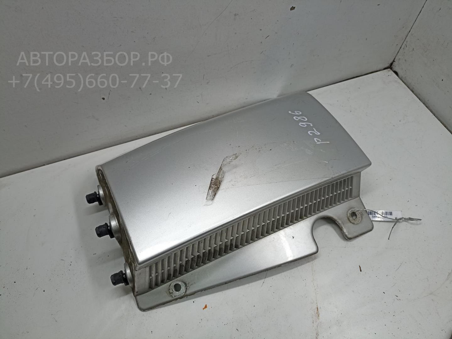 Планка под фонарь правая