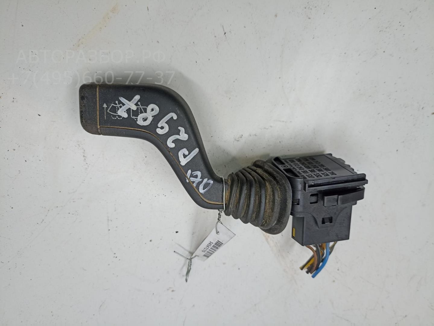 Переключатель стеклоочистителей