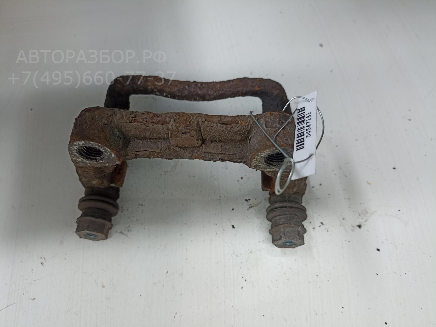 Скоба суппорта заднего