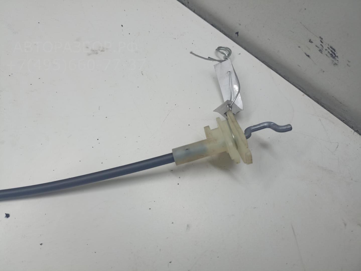 Трос открывания двери