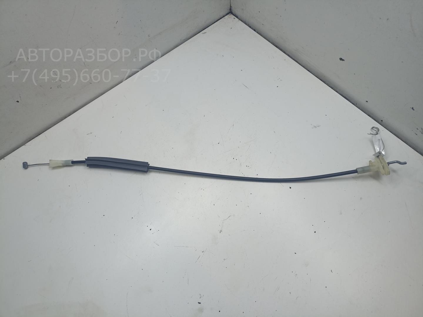 Трос открывания двери