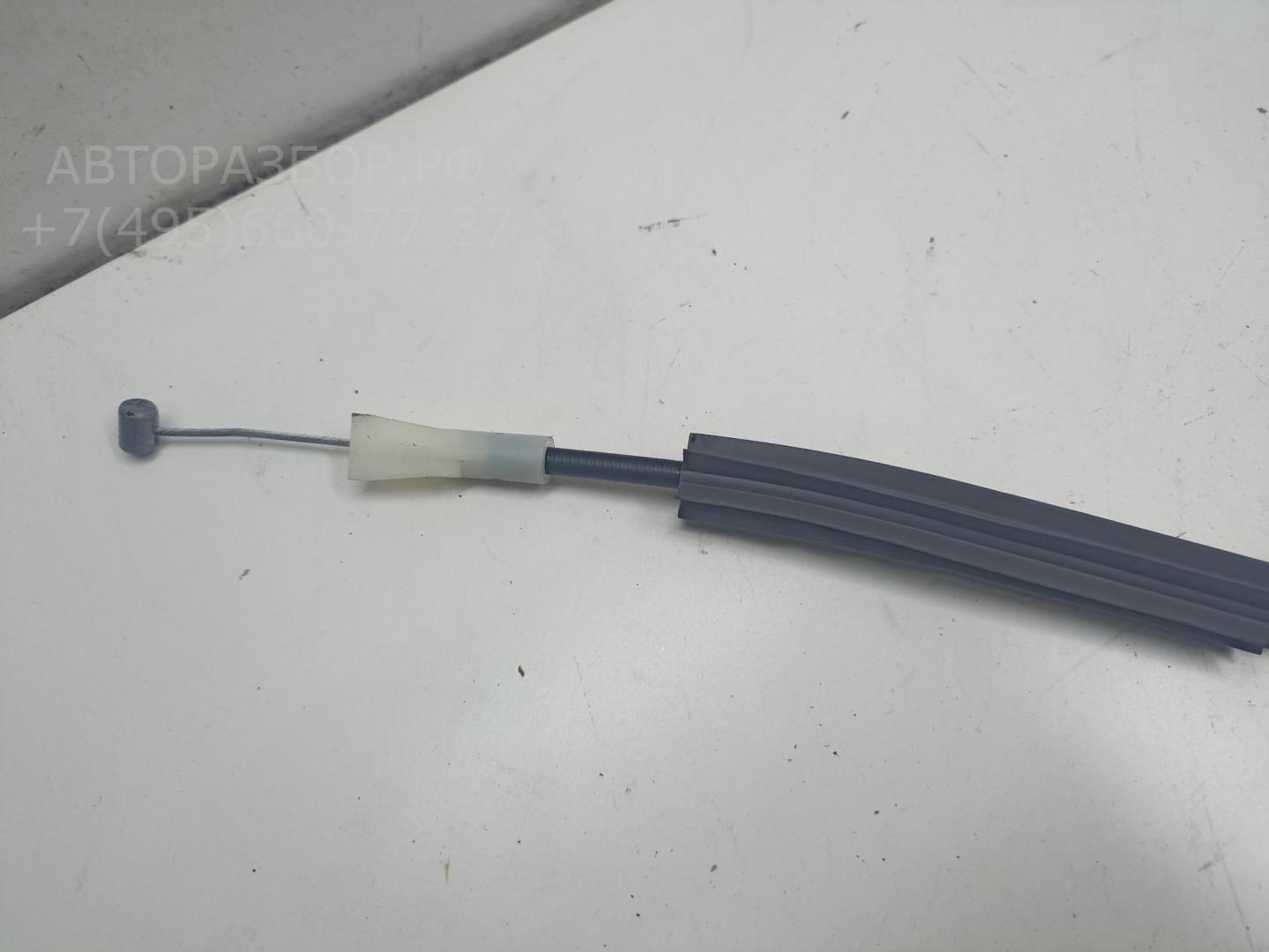 Трос открывания двери