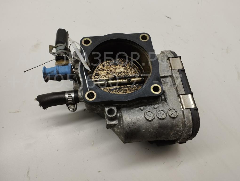 Заслонка дроссельная электрическая