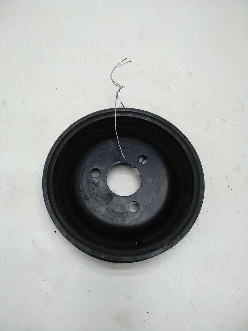 Шкив насоса ГУР
