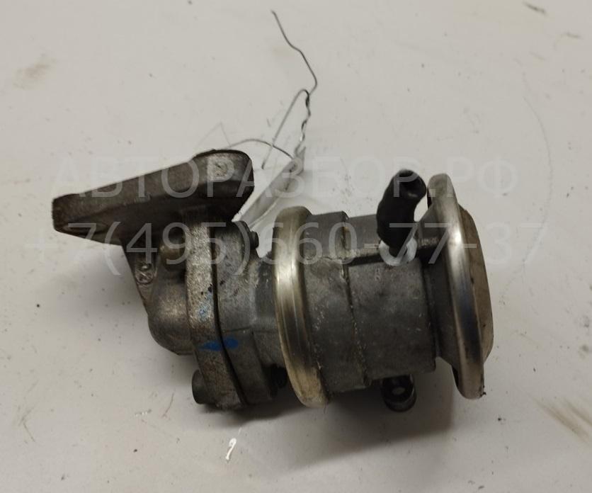 Клапан электромагнитный