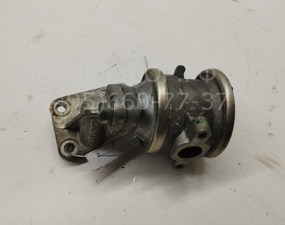 Клапан электромагнитный