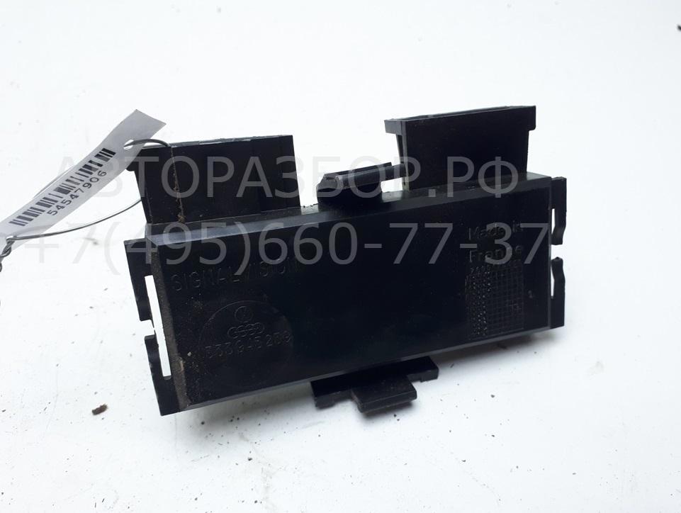 Плата заднего фонаря левого