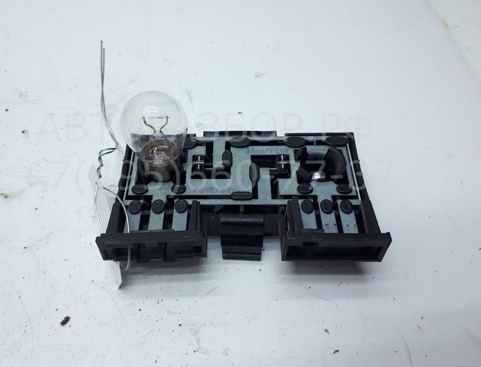 Плата заднего фонаря левого