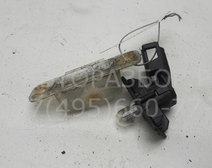 Фонарь подсветки номера